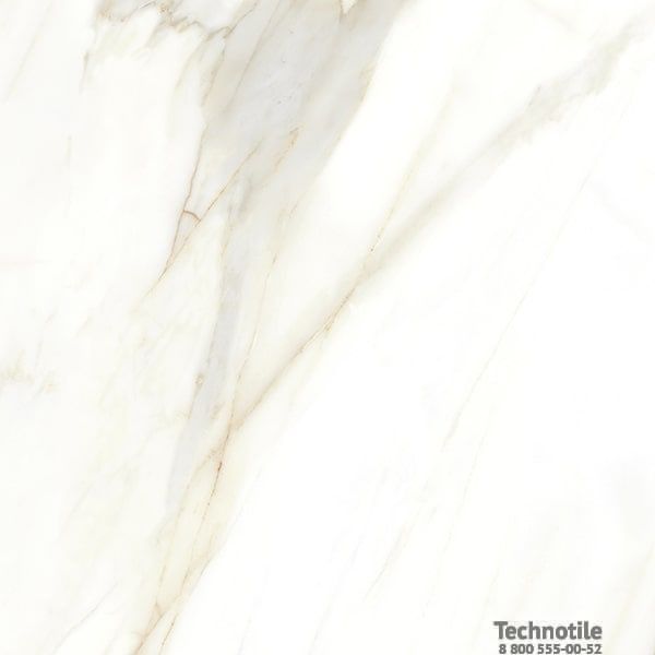 Плитка керамогранит Нейва ГР392 Бежевый полированный