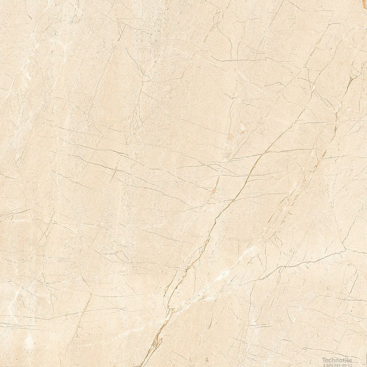 Плитка керамогранит Дения Марфил Кремовый матовый