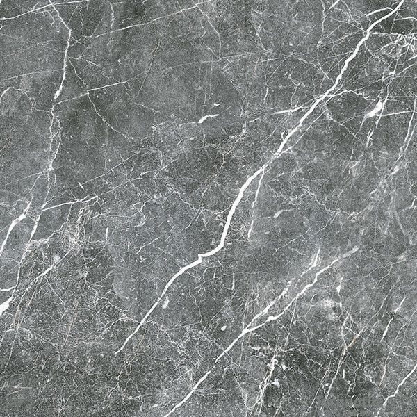 Плитка керамогранит Пайер G285 Черный матовый