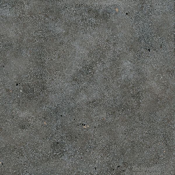 Плитка керамогранит Иремель G225 Черный матовый