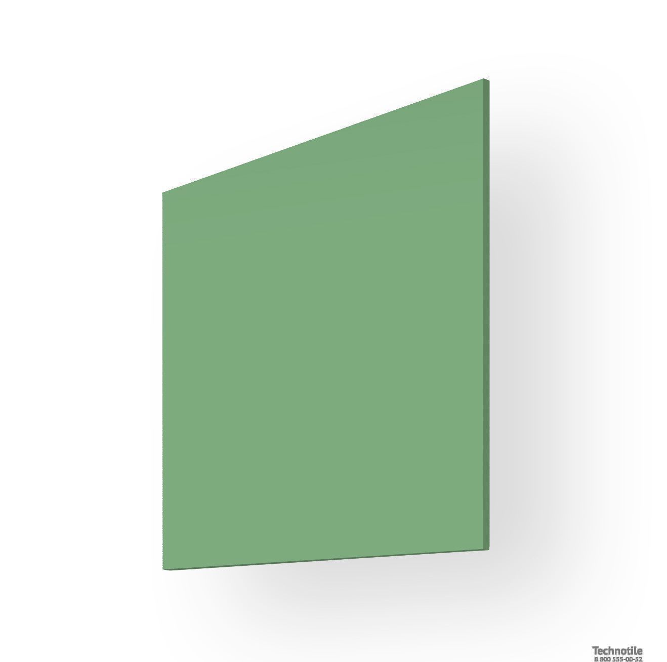 Плитка керамогранит ГРЕС UP070 Мята матовый