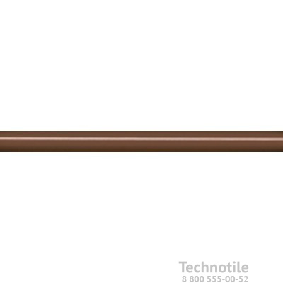 Бордюр керамический Майорка 3Т  глянцевый