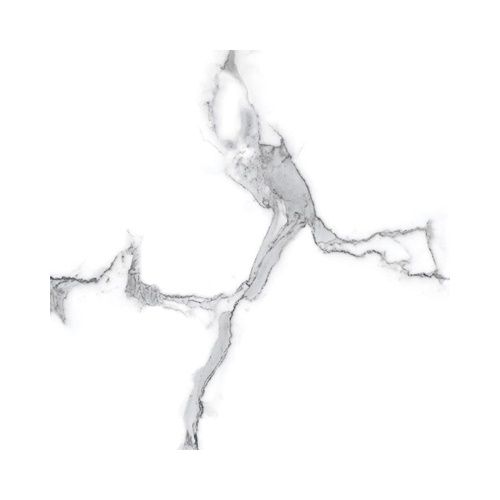 Плитка керамогранит Statuario Белый лаппатированный