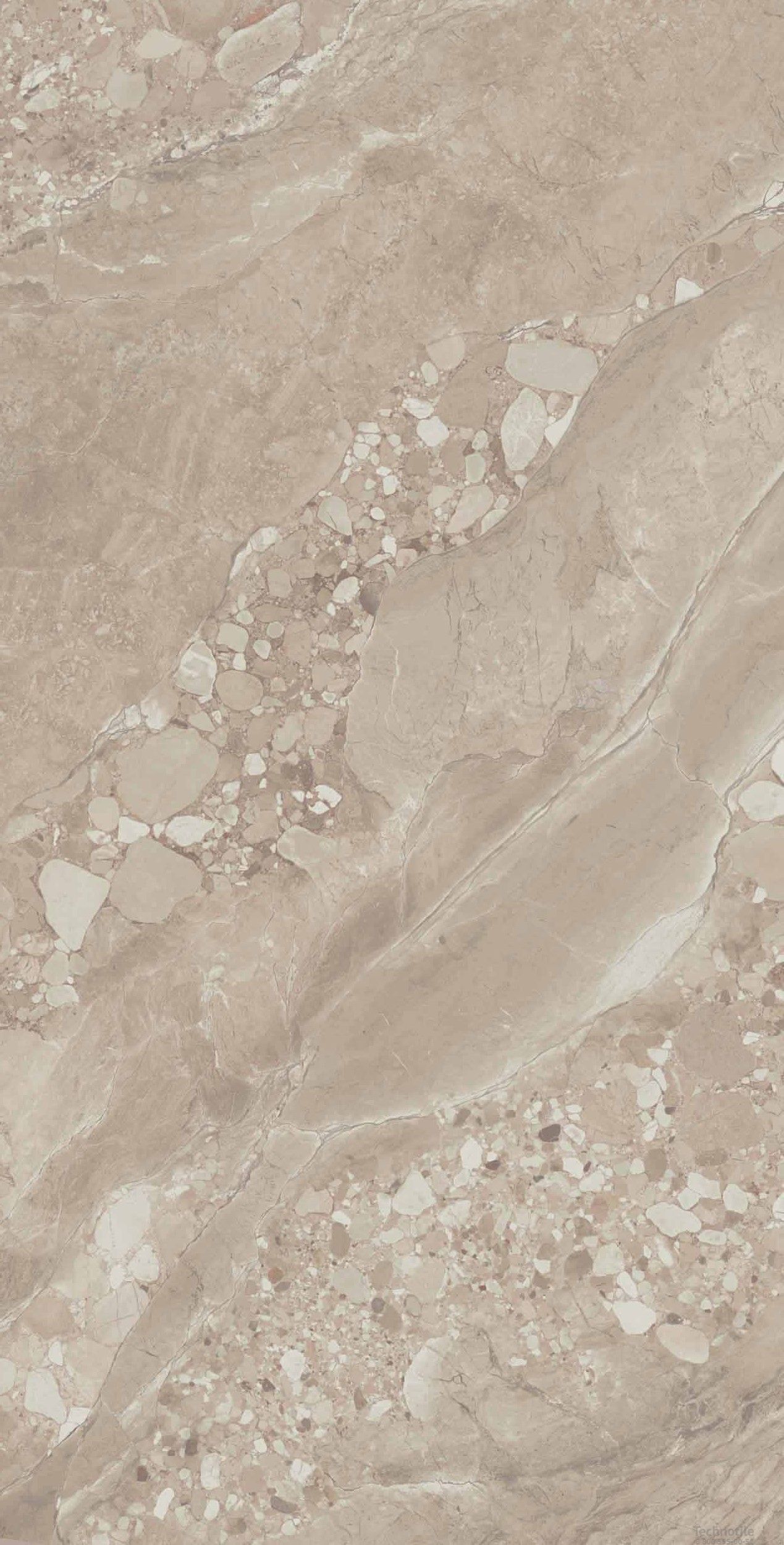 Плитка керамогранит Оушенмист OM02 Бежевый матовый