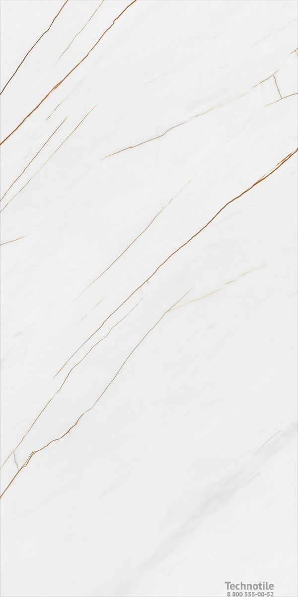 Плитка керамогранит Граните Сиена Белый легкое лаппатирование