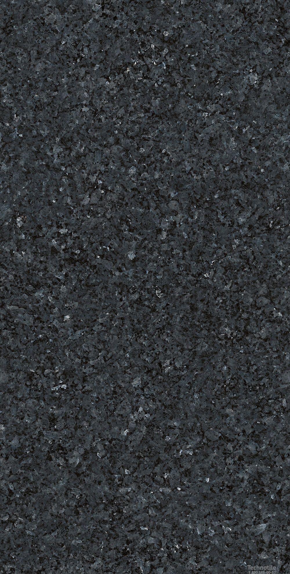 Плитка керамогранит Граните Габриела Черный матовый