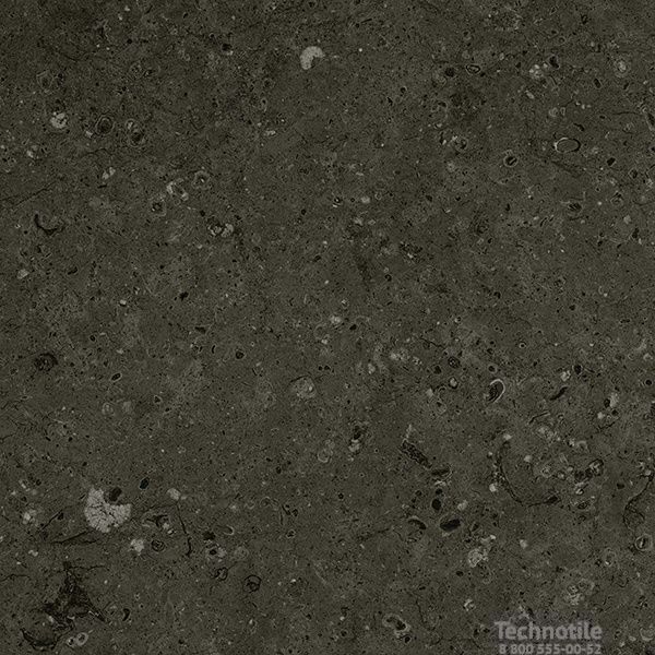 Плитка керамогранит Аркаим G215 Черный матовый