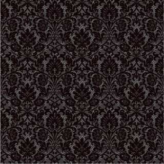 Плитка керамическая Органза 5П Черный матовый