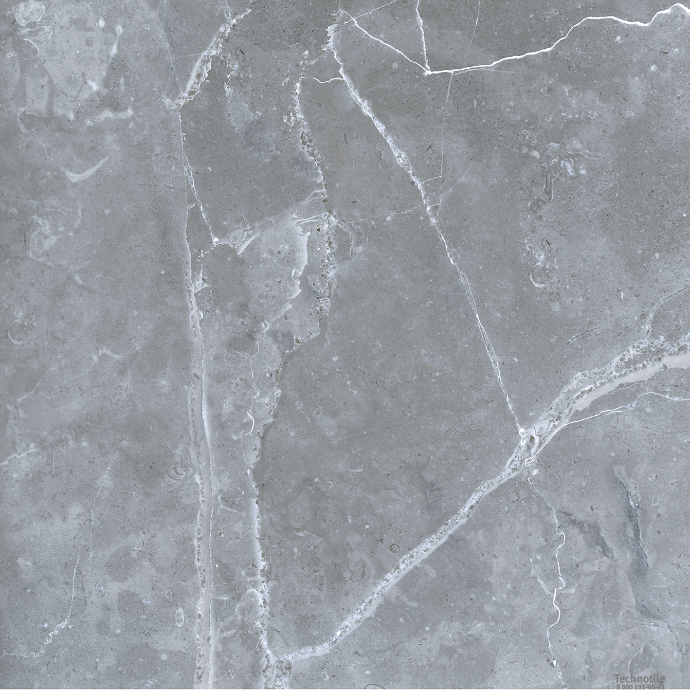 Плитка керамогранит Петра GRS02-16 Северное Серебро матовый