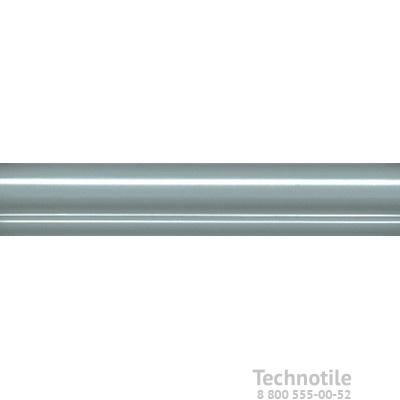 Бордюр керамический Дамаск 2  матовый