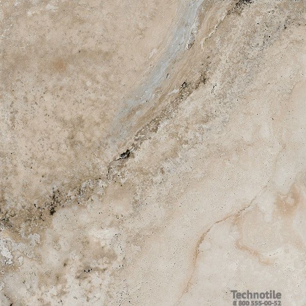 Плитка керамогранит Куказар ГР272 Бежевый полированный