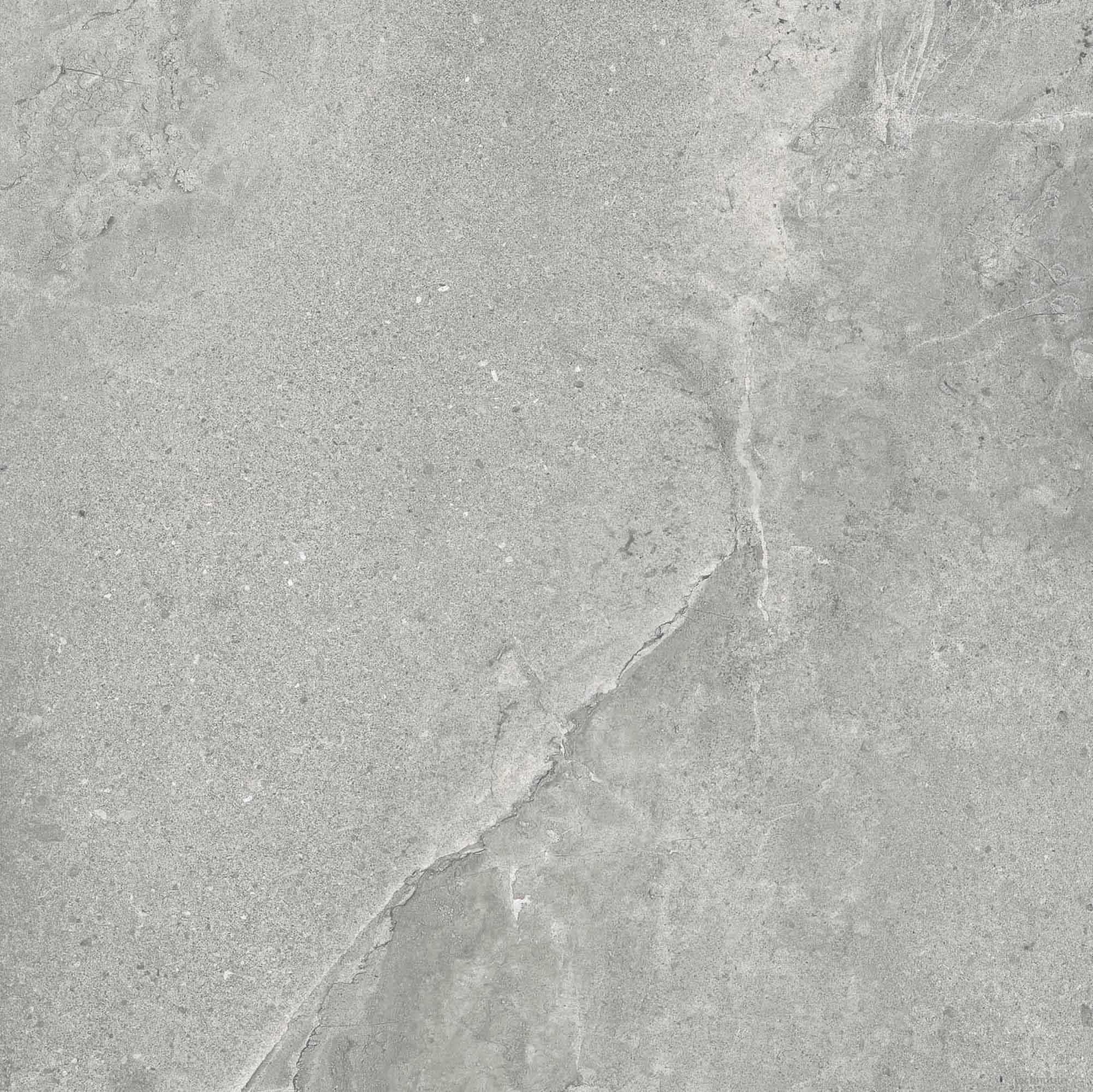 Плитка керамогранит Kailas KA01 Серый матовый