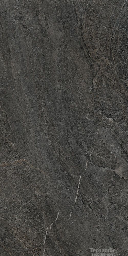 Плитка керамогранит СтоунСистем K948102R Пьетра Рома Антрацит матовый