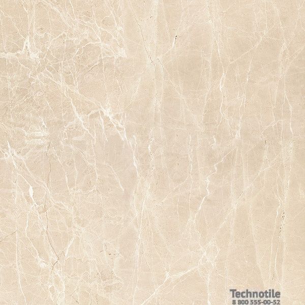 Плитка керамогранит Увильды ГР362 Бежевый полированный