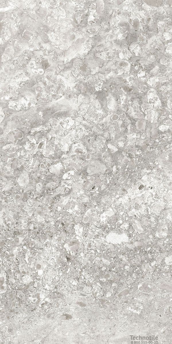 Плитка керамогранит Граните Лунар Светло-серый матовый