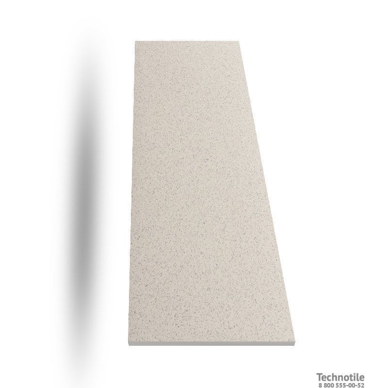 Плитка керамогранит Соль-перец U117 Бежевый матовый