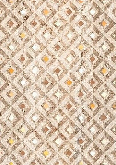 Декор керамический D Дубай матовый