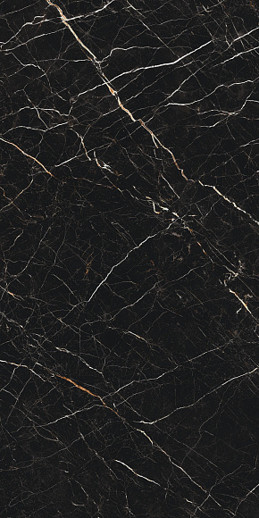 Плитка керамогранит Allure Imperial Black матовый