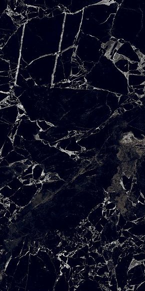 Плитка керамогранит Pearl Black полированный