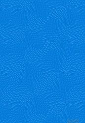 Плитка керамическая Фреско 2 Голубой глянцевый