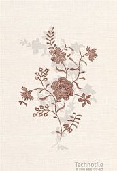 Декор керамический Мишель 7С тип 1  матовый