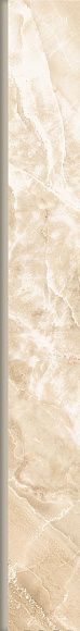 Плинтус керамогранит Каньон К-901 Бежевый лаппатированный
