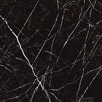 Плитка керамогранит Граните Пьетра Черный матовый