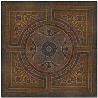 Плитка керамическая Корте Дуб матовый