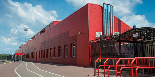 Уральская палитра