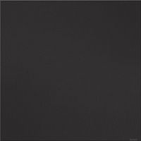 Плитка керамогранит Моноколор UF019 Насыщенно-черный матовый