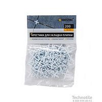 Крестики 1,5мм (200шт) 