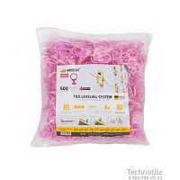 Зажим Slim 0,8мм (500шт) 