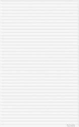 Плитка керамическая Спин 03 Белый низ глянцевый