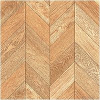 Плитка керамогранит Parquet Art G-509 Медовый структурный