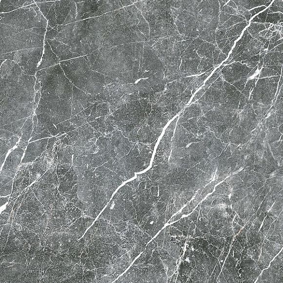 Плитка керамогранит Пайер G285 Черный полированный