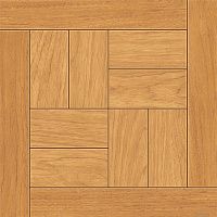 Плитка керамическая Паркет с металлизацией Орех матовый