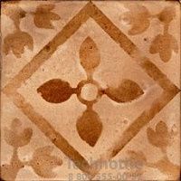 Плитка керамическая Гранада 3Д Бежевый матовый