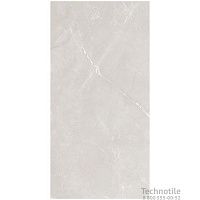 Плитка керамогранит Vitrum Grey Серый полированный