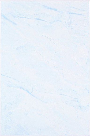 Плитка керамическая Венера Голубой верх глянцевый