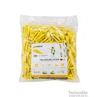 Клин многоразовый (200шт) 