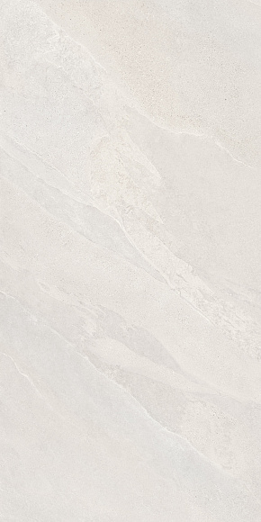 Плитка керамогранит SlateStone Белый матовый