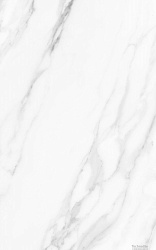 Плитка керамическая Арко 01 Белый верх глянцевый