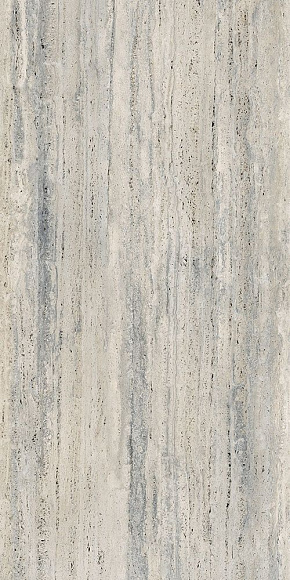 Декор керамогранит СтоунСистем K948104R Травертин Сильвер матовый