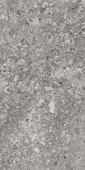 Плитка керамогранит Граните Лунар Серый легкое лаппатирование
