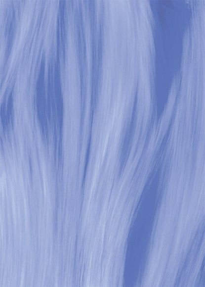 Плитка керамическая Агата Голубой низ матовый