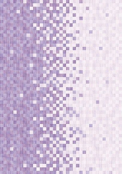 Плитка керамическая Виола Голубой матовый