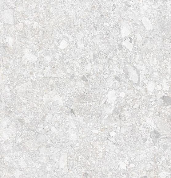 Плитка керамогранит Граните Герда Белый легкое лаппатирование