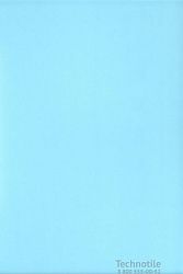 Плитка керамическая Радуга 4С Голубой матовый