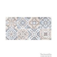 Плитка керамогранит Портланд 2Д Серый матовый