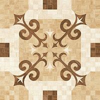 Плитка керамическая Аккорд Ольха матовый